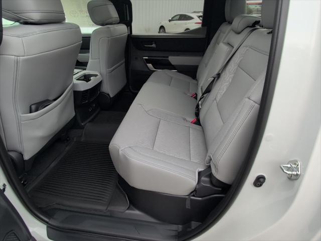 new 2025 Toyota Tundra car, priced at $67,763
