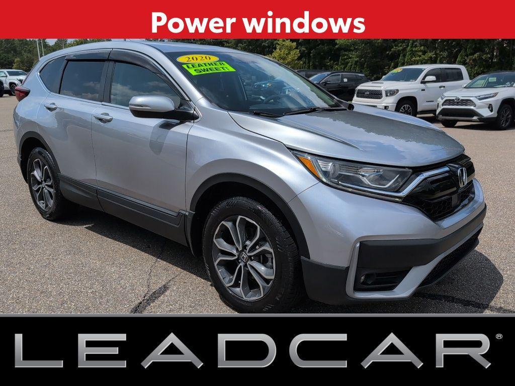 used 2020 Honda CR-V car, priced at $26,888