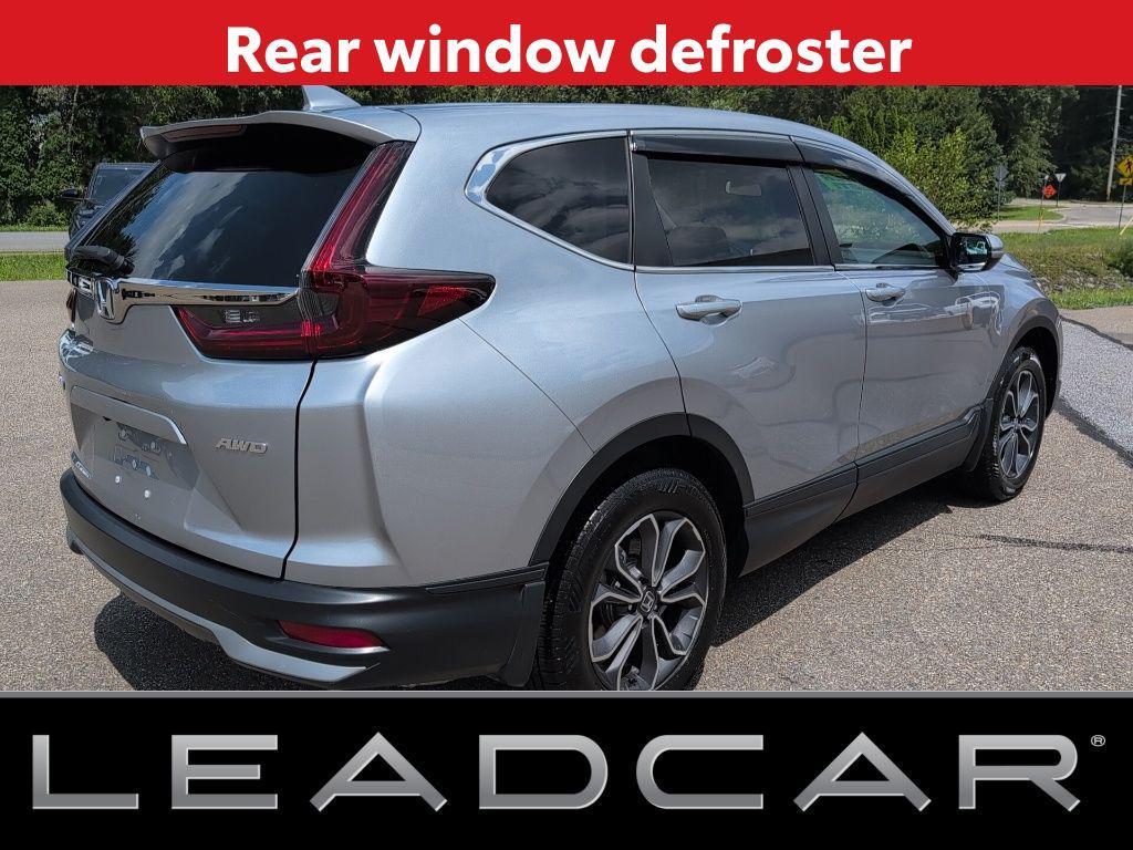 used 2020 Honda CR-V car, priced at $26,888