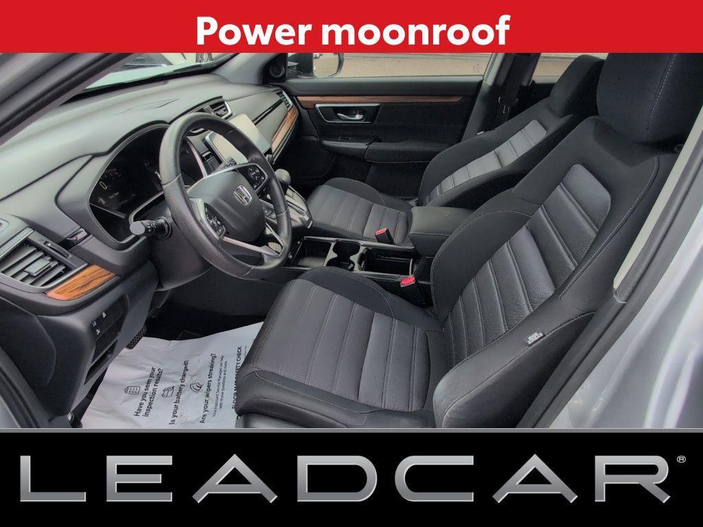 used 2020 Honda CR-V car, priced at $26,888