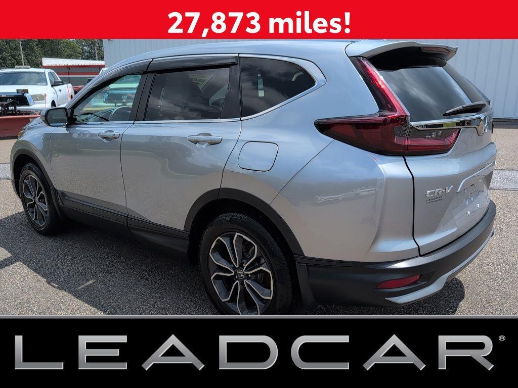 used 2020 Honda CR-V car, priced at $26,888