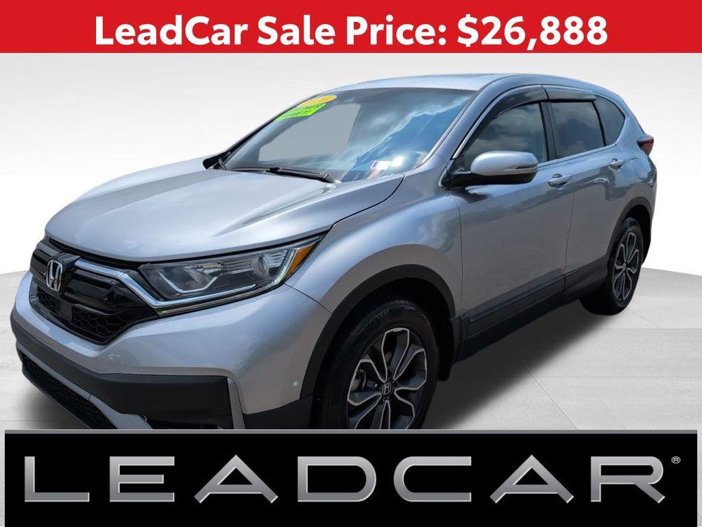 used 2020 Honda CR-V car, priced at $26,888