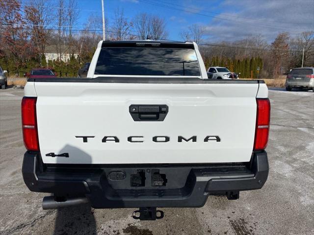 new 2024 Toyota Tacoma car, priced at $39,488