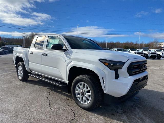 new 2024 Toyota Tacoma car, priced at $39,488