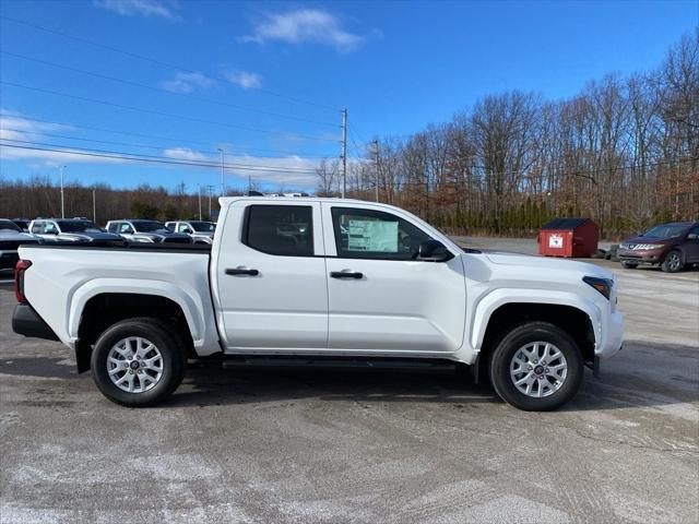 new 2024 Toyota Tacoma car, priced at $39,488