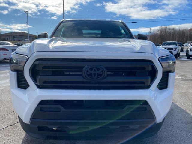 new 2024 Toyota Tacoma car, priced at $39,488