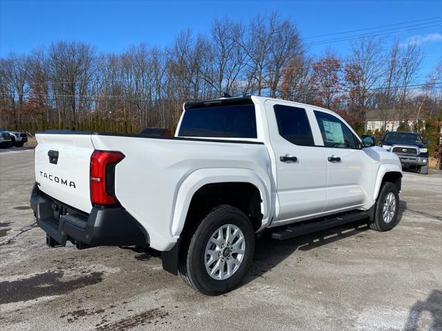 new 2024 Toyota Tacoma car, priced at $39,488