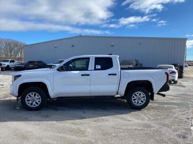 new 2024 Toyota Tacoma car, priced at $39,488
