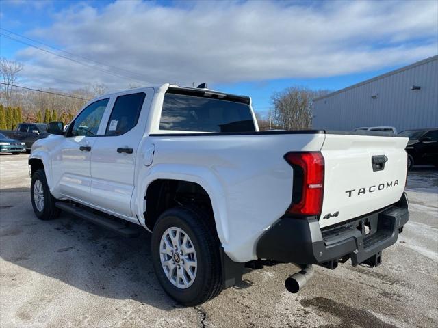 new 2024 Toyota Tacoma car, priced at $39,488