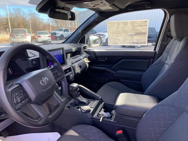 new 2024 Toyota Tacoma car, priced at $39,488