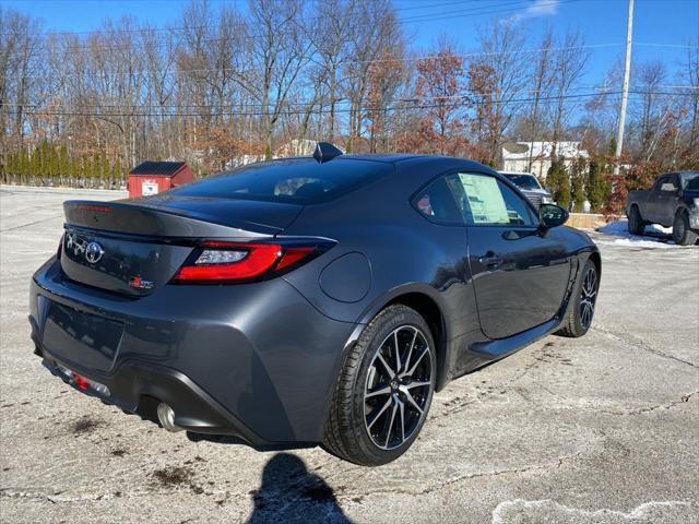 new 2025 Toyota GR86 car, priced at $31,908