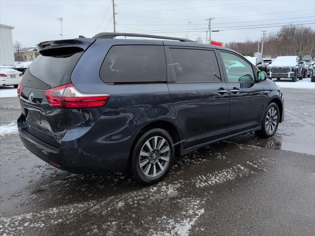 used 2020 Toyota Sienna car, priced at $35,999