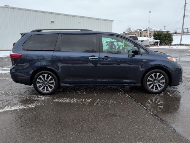 used 2020 Toyota Sienna car, priced at $35,999