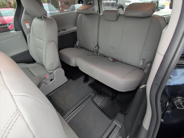 used 2020 Toyota Sienna car, priced at $35,999