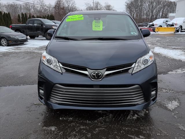 used 2020 Toyota Sienna car, priced at $35,999