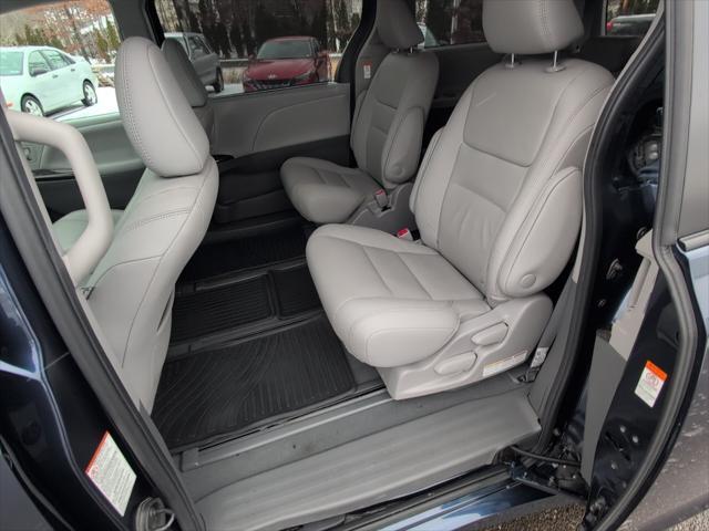 used 2020 Toyota Sienna car, priced at $35,999