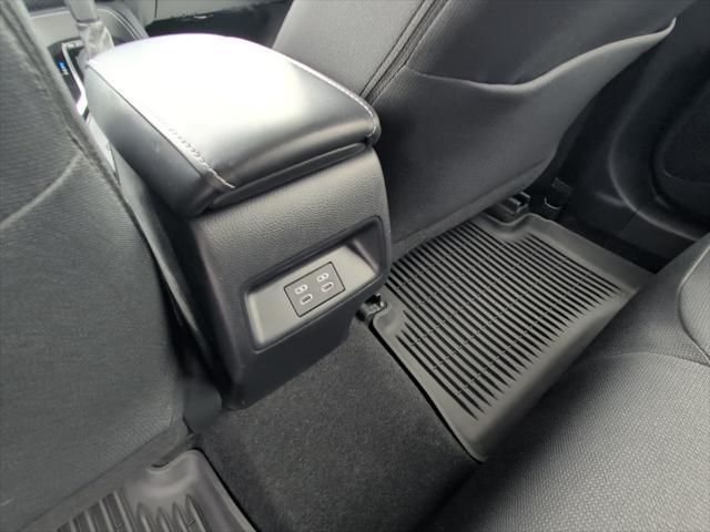 used 2025 Toyota Corolla car, priced at $24,999
