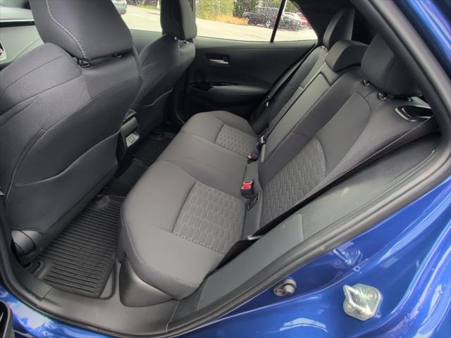 used 2025 Toyota Corolla car, priced at $24,999