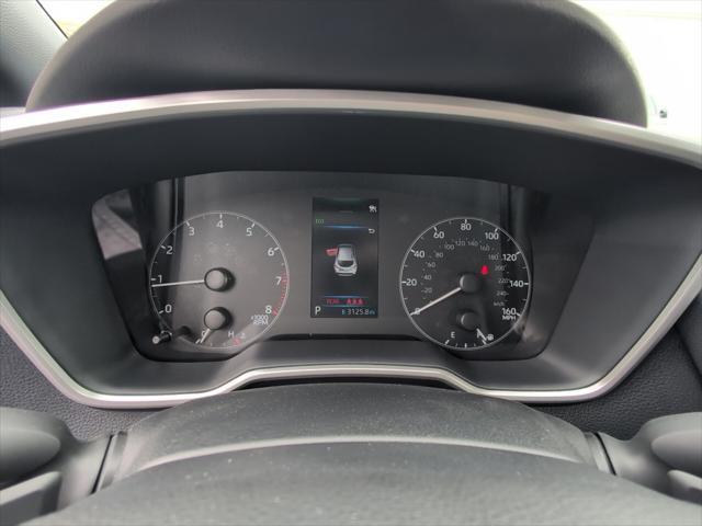 used 2025 Toyota Corolla car, priced at $24,999