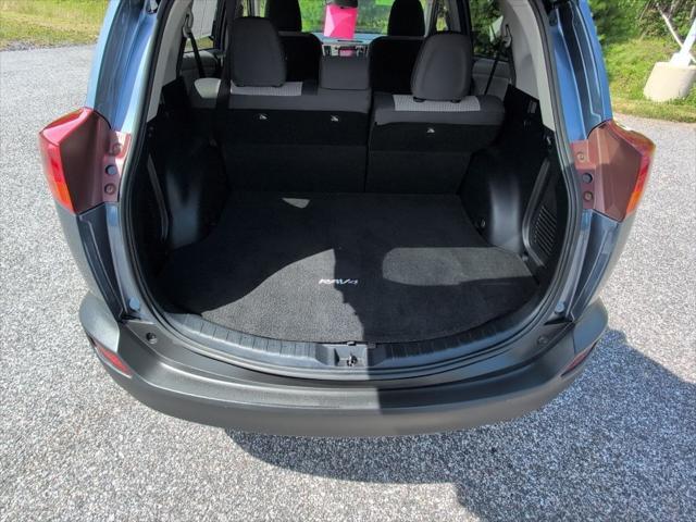 used 2013 Toyota RAV4 car, priced at $12,999