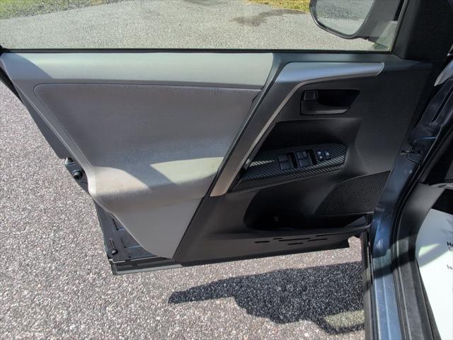 used 2013 Toyota RAV4 car, priced at $12,999