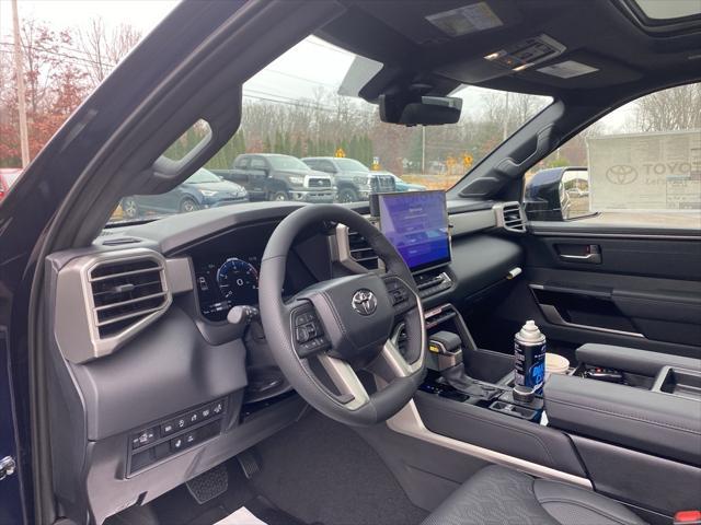 new 2025 Toyota Tundra car, priced at $63,500