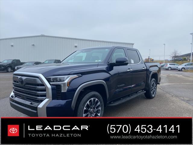 new 2025 Toyota Tundra car, priced at $63,500