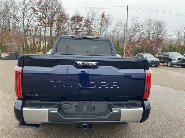 new 2025 Toyota Tundra car, priced at $63,500