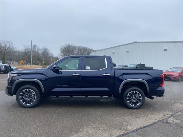 new 2025 Toyota Tundra car, priced at $63,500