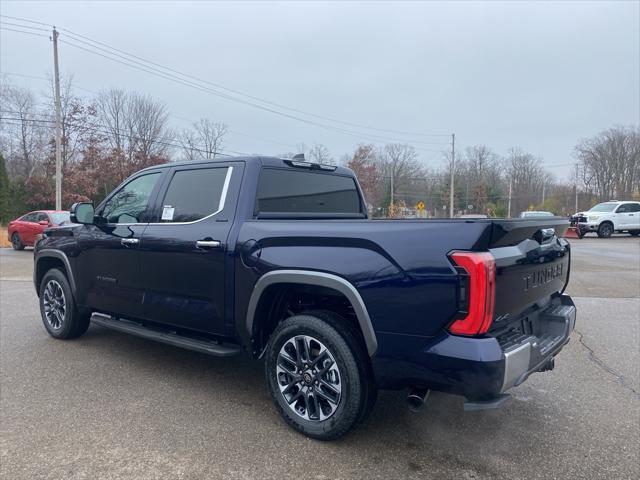 new 2025 Toyota Tundra car, priced at $63,500