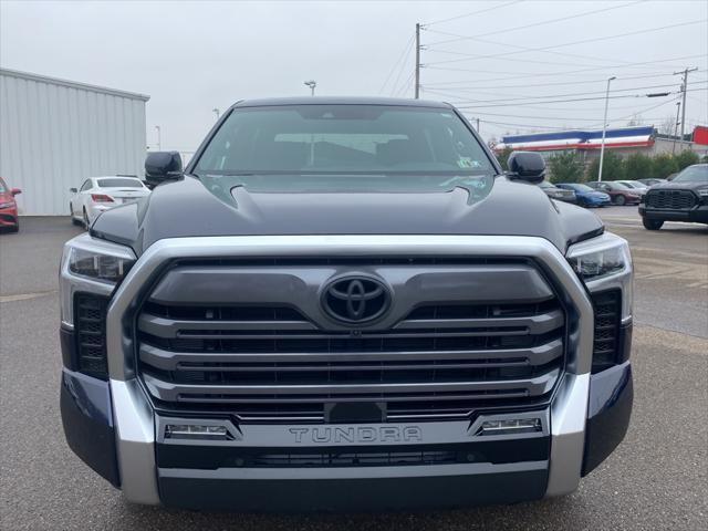 new 2025 Toyota Tundra car, priced at $63,500