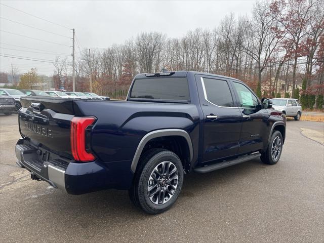 new 2025 Toyota Tundra car, priced at $63,500