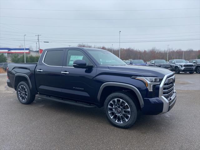 new 2025 Toyota Tundra car, priced at $63,500