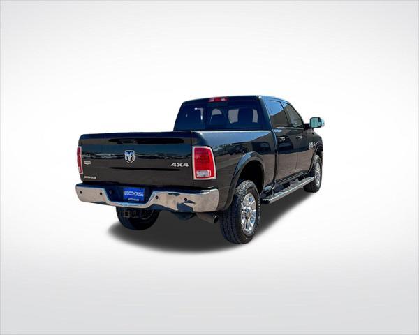 used 2015 Ram 2500 car, priced at $33,635