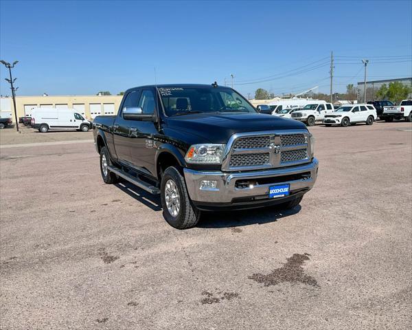 used 2015 Ram 2500 car, priced at $33,635