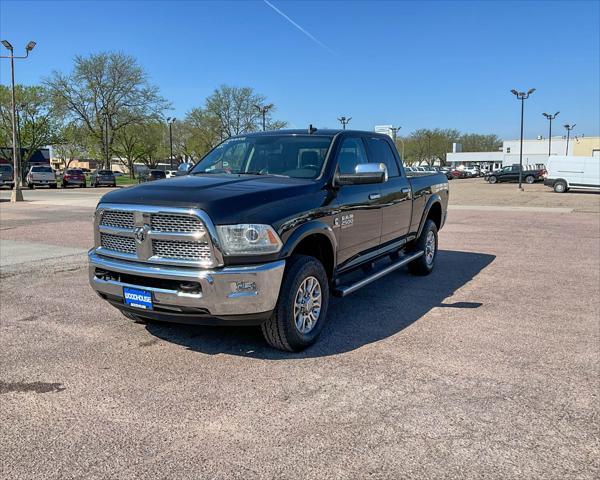 used 2015 Ram 2500 car, priced at $33,635