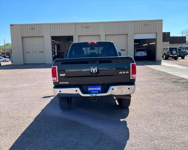 used 2015 Ram 2500 car, priced at $33,635