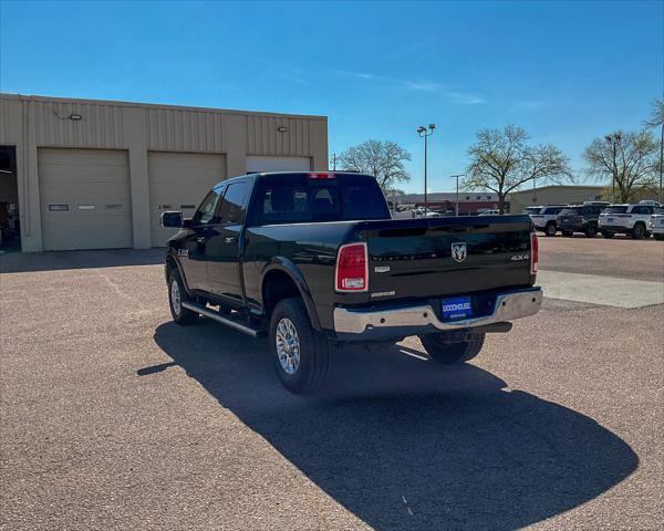 used 2015 Ram 2500 car, priced at $33,635