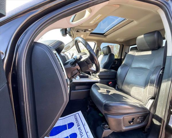 used 2015 Ram 2500 car, priced at $33,635