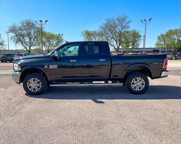 used 2015 Ram 2500 car, priced at $33,635