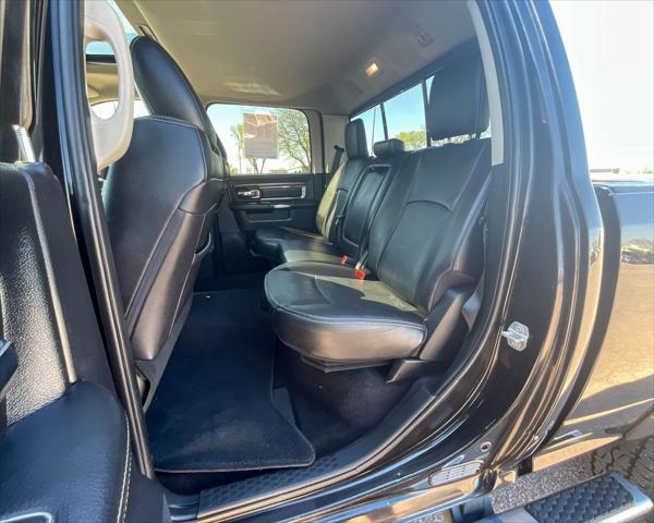 used 2015 Ram 2500 car, priced at $33,635