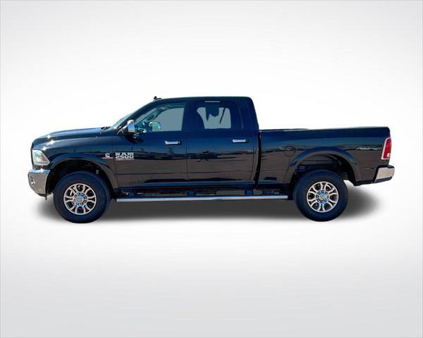 used 2015 Ram 2500 car, priced at $33,635