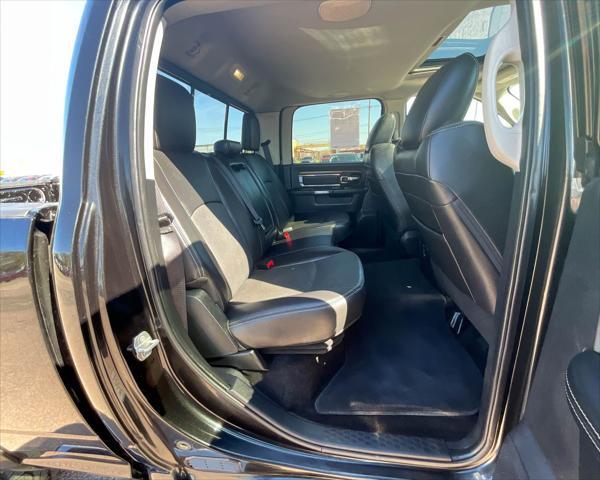 used 2015 Ram 2500 car, priced at $33,635
