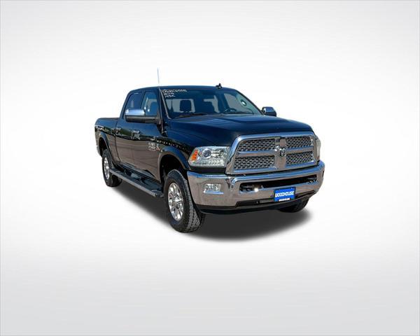 used 2015 Ram 2500 car, priced at $33,635