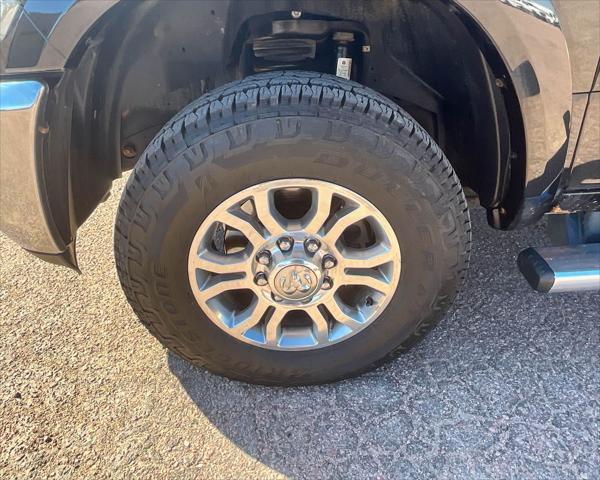used 2015 Ram 2500 car, priced at $33,635