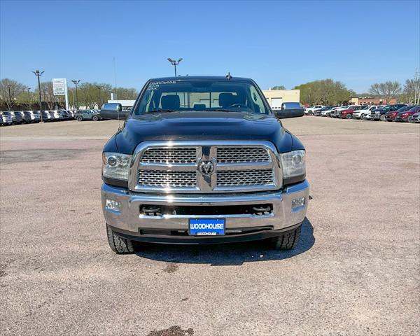 used 2015 Ram 2500 car, priced at $33,635