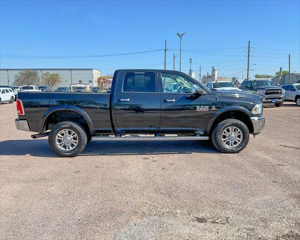 used 2015 Ram 2500 car, priced at $33,635