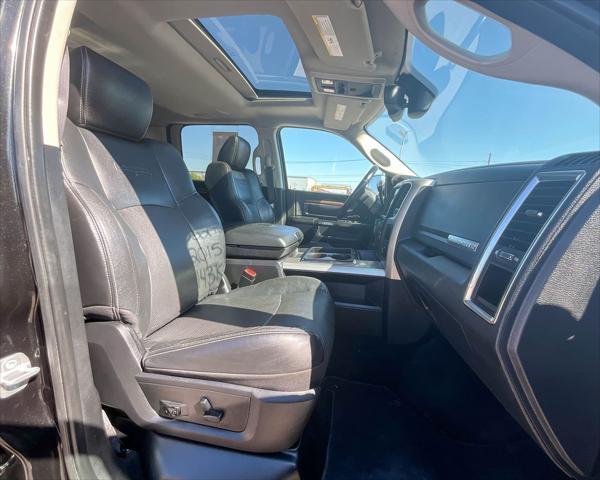 used 2015 Ram 2500 car, priced at $33,635