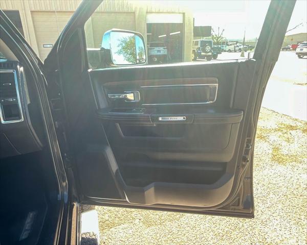 used 2015 Ram 2500 car, priced at $33,635
