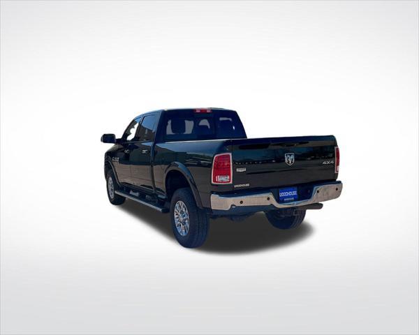 used 2015 Ram 2500 car, priced at $33,635